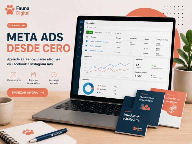 curso de meta ads para principiantes
